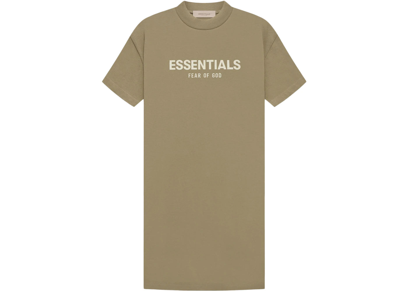 Essentials Woman’s Oak Tshirt Dress