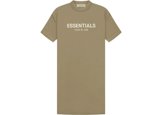 Essentials Woman’s Oak Tshirt Dress