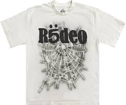 Sp5der White Travis Scott Tee