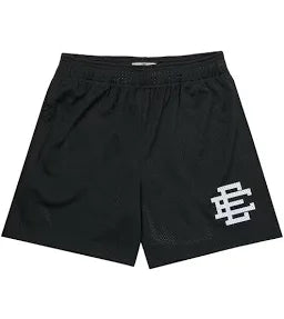 Eric Emanuel Black Whie Font Short