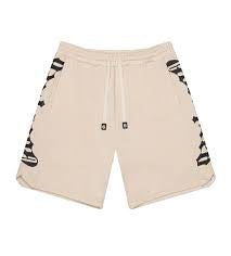 God Speed Bone Courtside Shorts