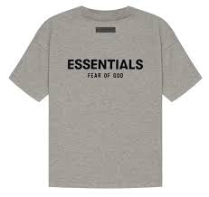 Essential Dark Oatmeal Tee