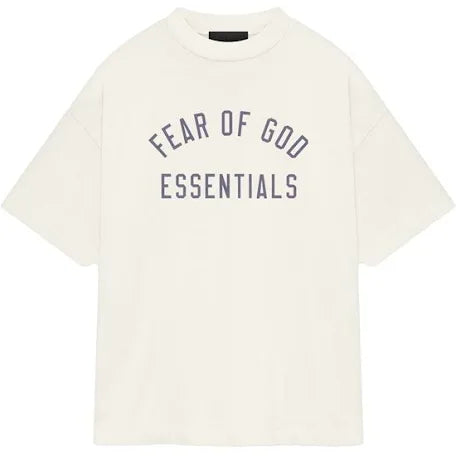 Essentials shell fear of god shell tee