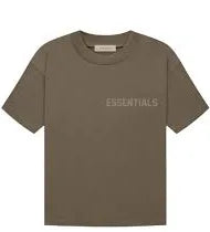 Essentials Wood Tee