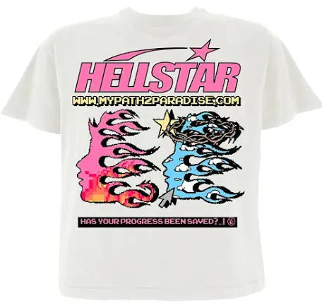 Hellstar Pixel Tee