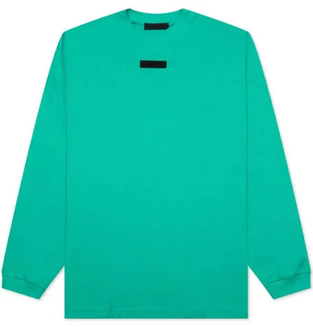 Essential Mint Leaf Longsleeve