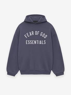 Essentials Marine Fleece Hoodie