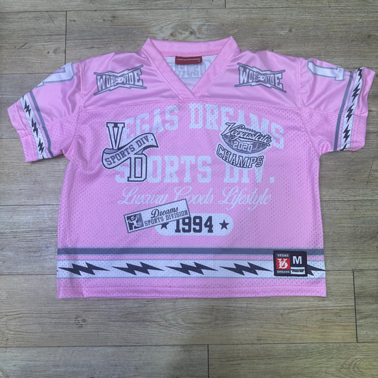 Vegas Pink Dream