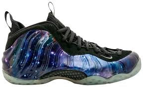 Galaxy Foamposite
