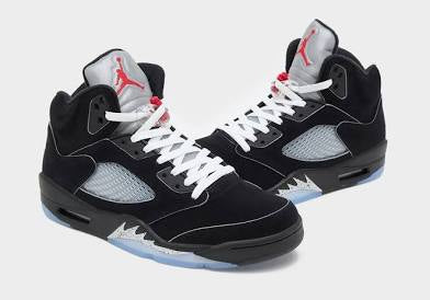 Jordan 5 Metallic Reimagined