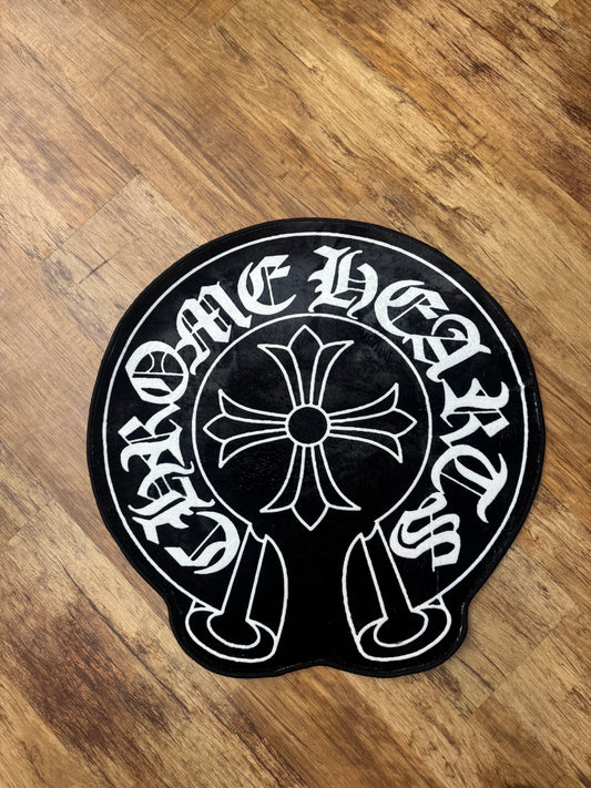 Chrome Heart Rug