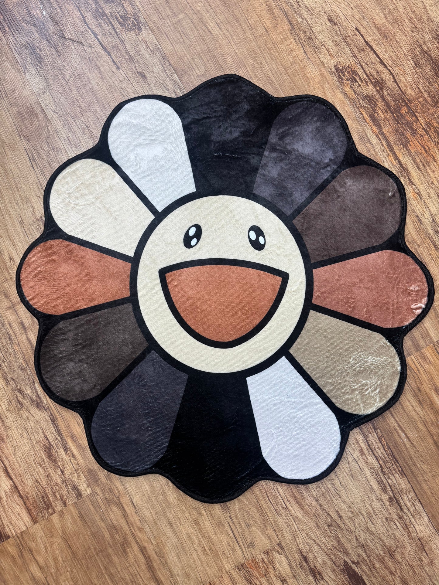 Kaws Sunflower Rug