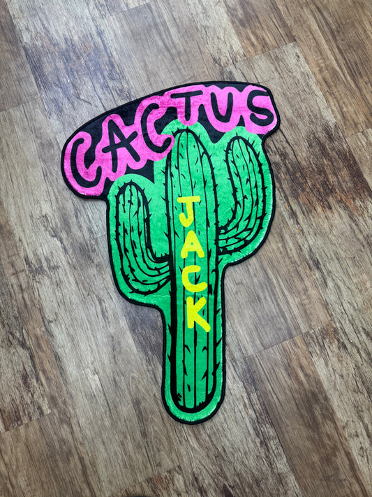 Cactus Jack Rug