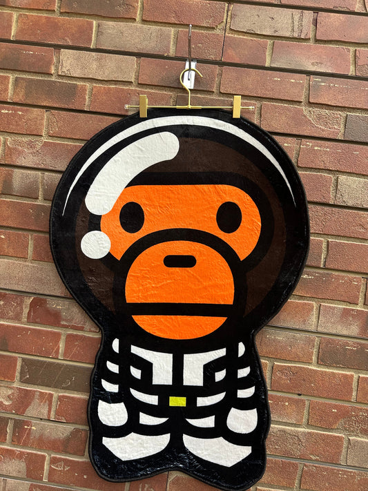 Baby Milo Astronaut Rug