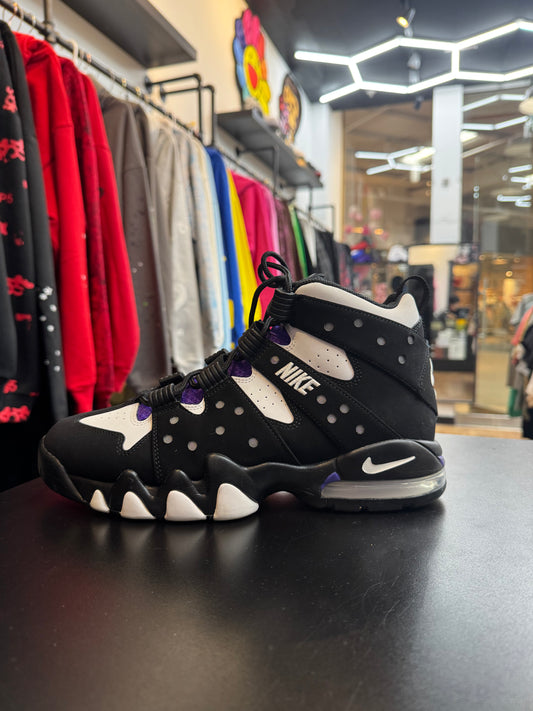 used CB Black Purple 94