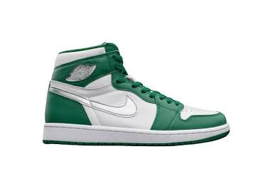 Jordan 1 Gorge Green