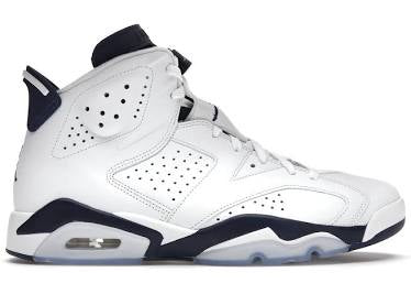 Jordan 6 Midnight Navy