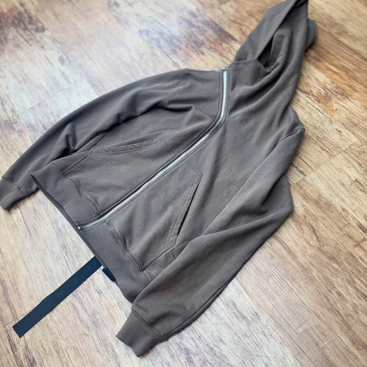 Used Rick Owens “DRKSHDW” Hoodie
