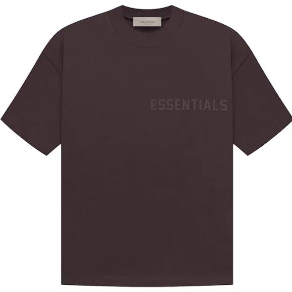 Essential Plum Tee