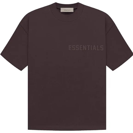 Essential Plum Tee