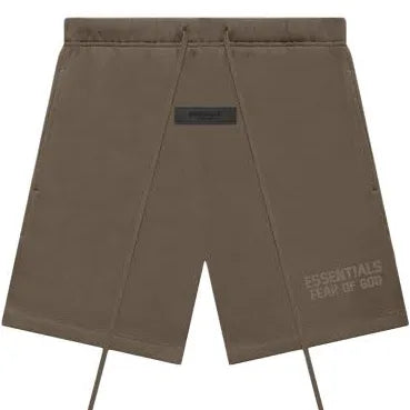 Essentials Wood Shorts