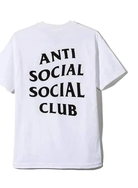 ASSC White Classic Tee