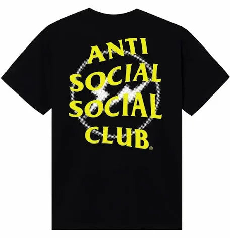 ASSC Yellow Frag Tee