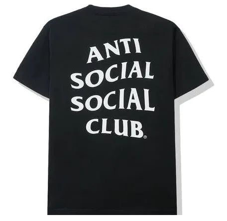 ASSC Black Classic Tee