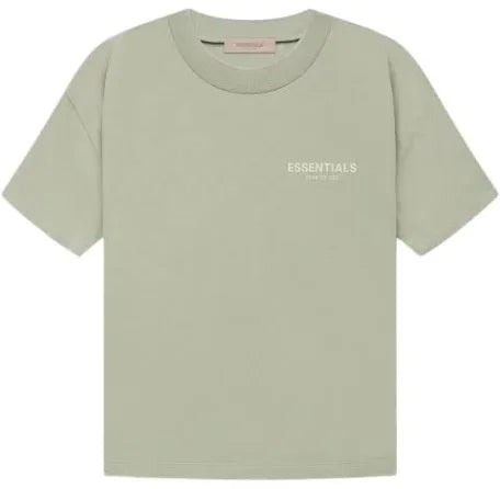 Essentials Seafoam Tee