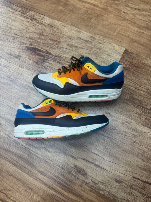 used nike air max orange