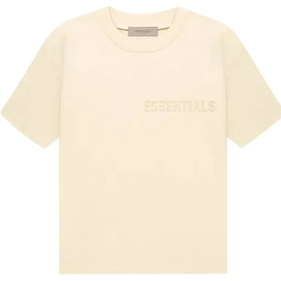 Essentials Egg Shell Tee