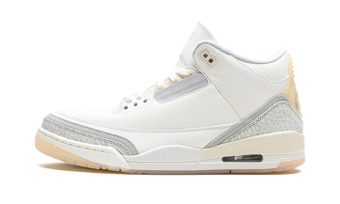 Jordan 3 Ivory