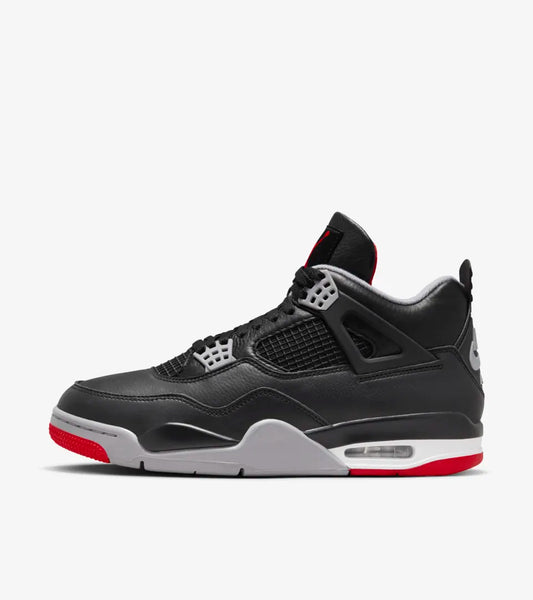 Jordan 4 Bred Reimagined