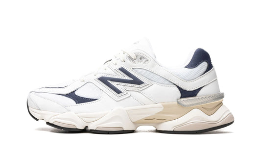 New Balance 9060 White Navy