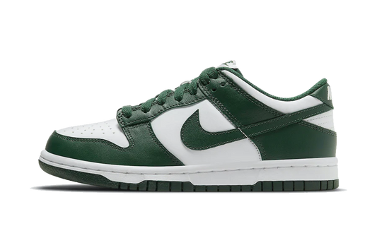 Dunk Low Michigan State Green (USED 9M)